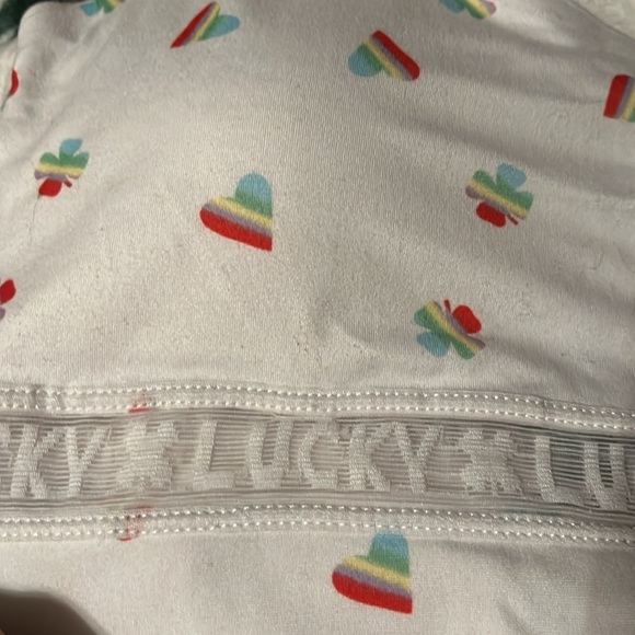 Rainbow Bra - Picture 3 of 4